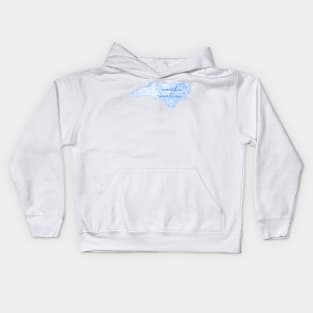 North Carolina Kids Hoodie